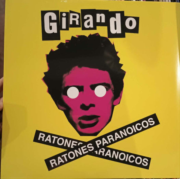 RATONES PARANOICOS LOS - GIRANDO
