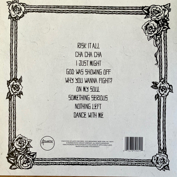 Bruno Mars – The Romantic (2)