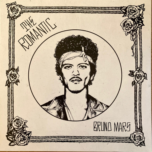 Bruno Mars – The Romantic