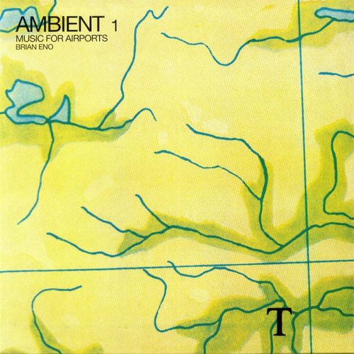 Brian Eno – Ambient 1: Music For Airports – Vinyl LP