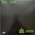 Dr Dre 2001 portada