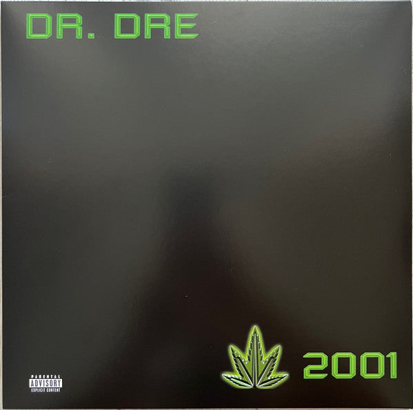 Dr Dre 2001 portada