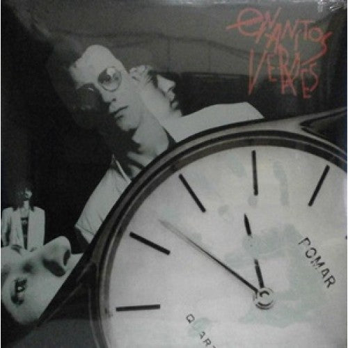 ENANITOS VERDES LOS - CONTRA RELOJ