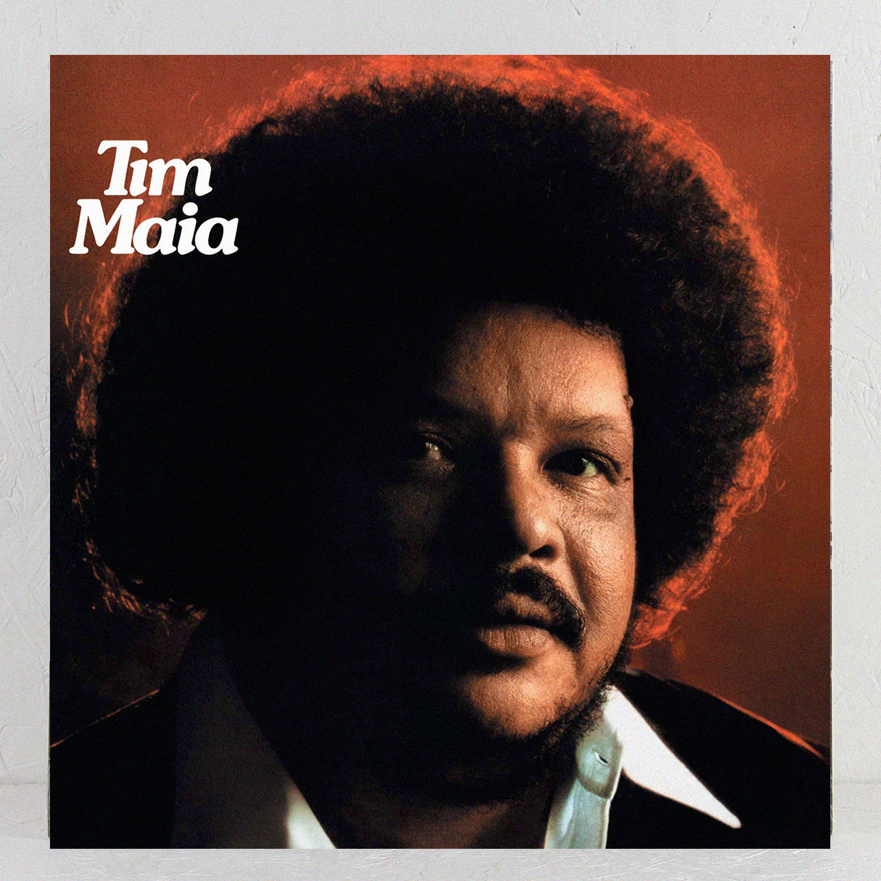 Tim Maia – Tim Maia (1977) – Vinyl LP