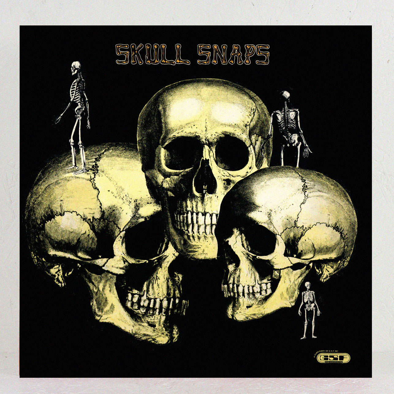 Skull Snaps – Skull Snaps – Vinyl LP
