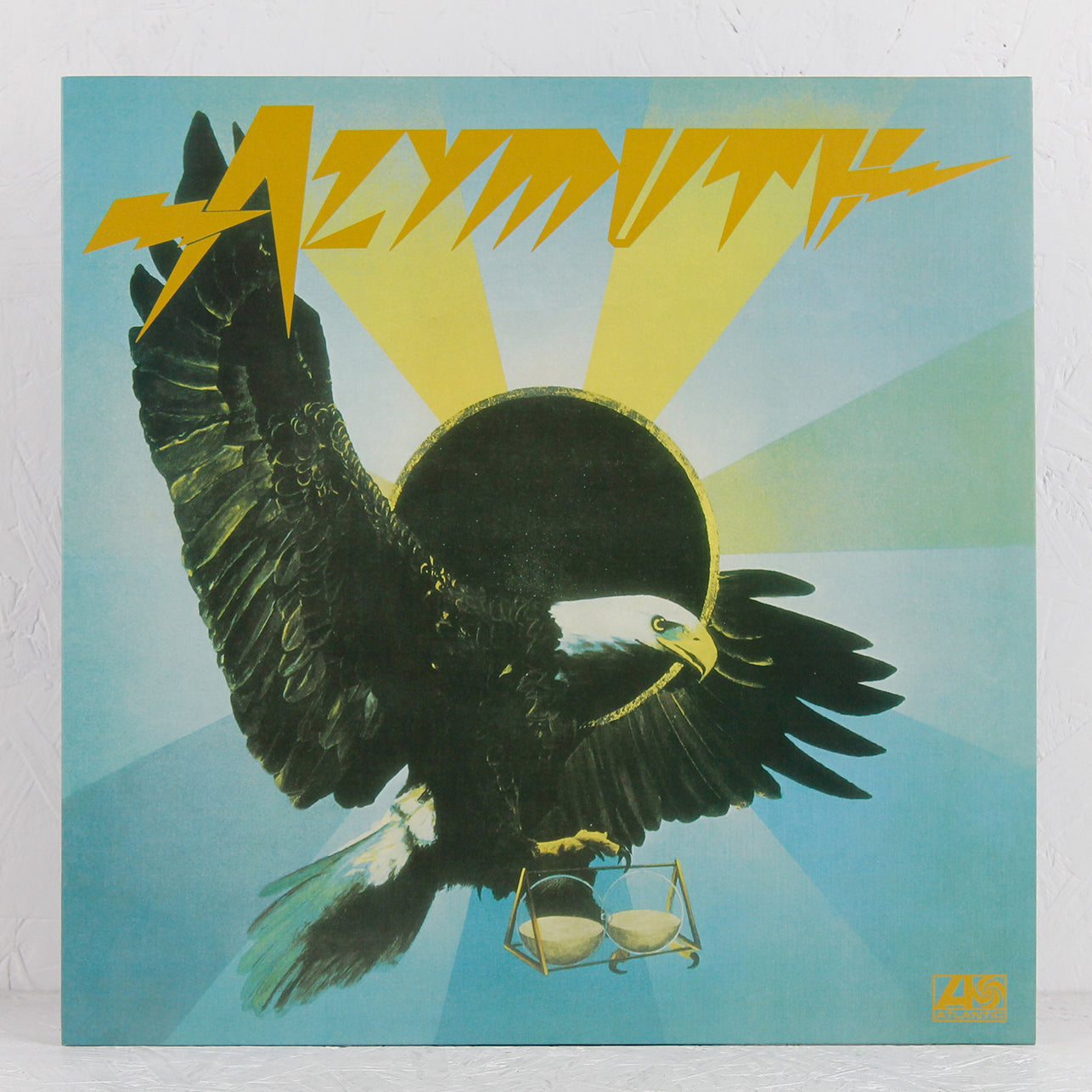 Azymuth – Águia Não Come Mosca – Vinyl LP