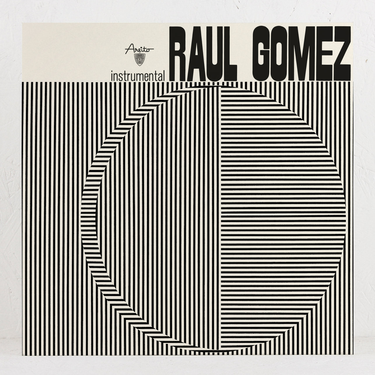 Raúl Gómez – Instrumental – Vinyl LP