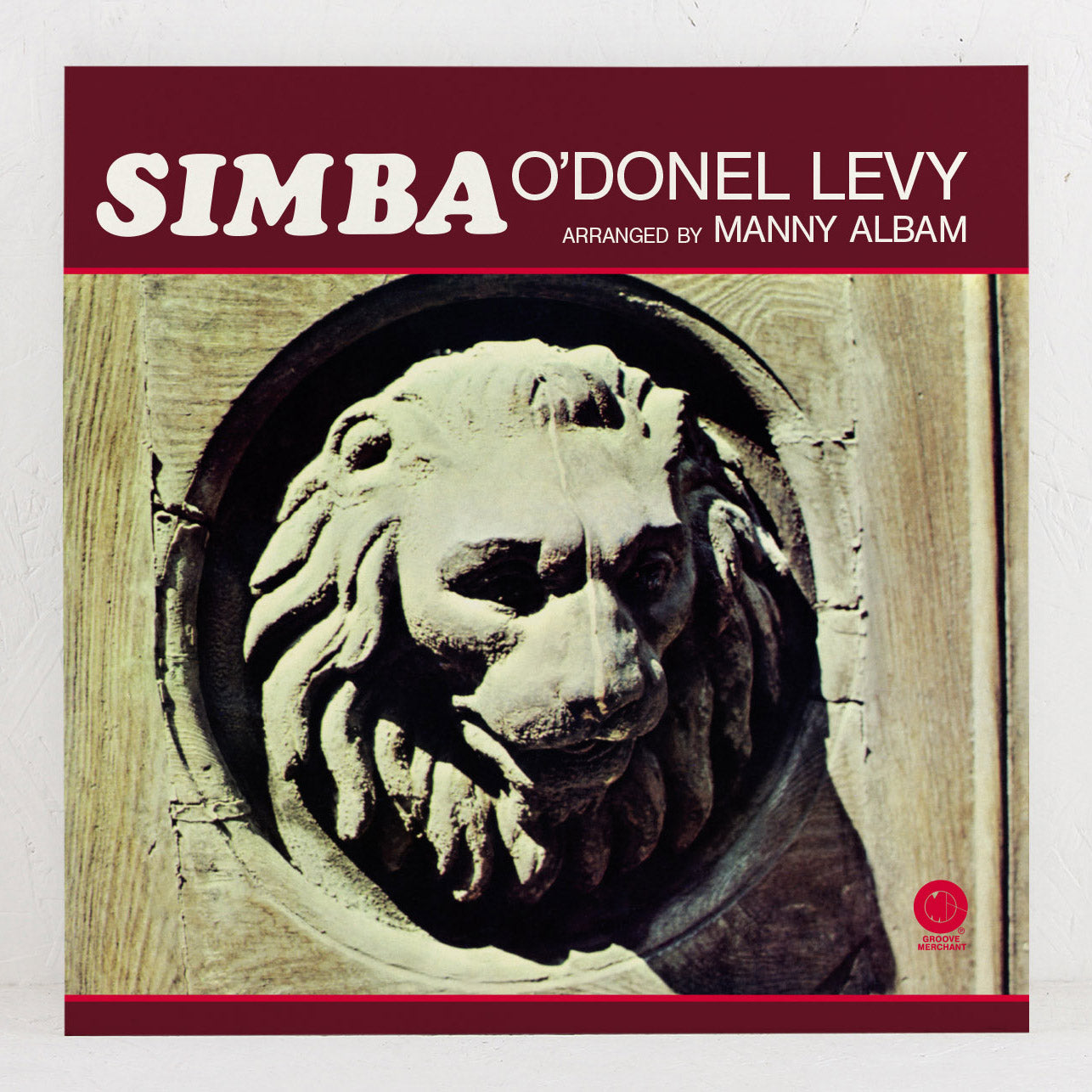 O'Donel Levy – Simba – Vinyl LP