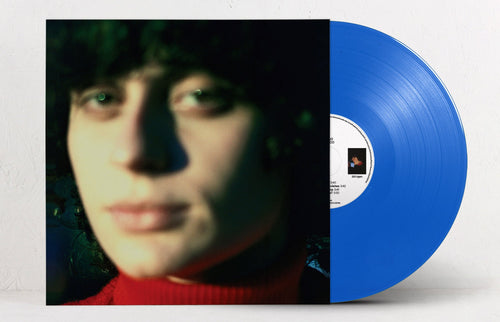 Ana Frango Elétrico – Little Electric Chicken Heart – Blue Vinyl LP