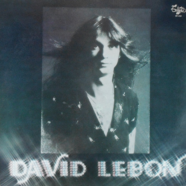 LEBON DAVID - DAVID LEBON