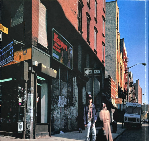 Beastie Boys Pauls Boutique gatefold