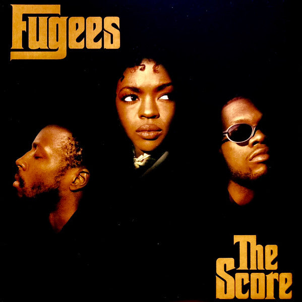 Fugees - The Score vinilo doble