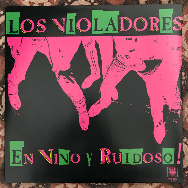 VIOLADORES LOS - EN VIVO Y RUIDOSO