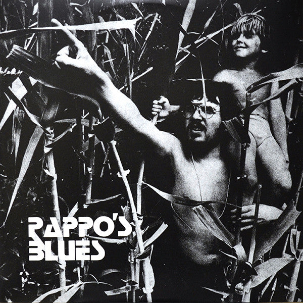 PAPPOS BLUES - PAPPOS BLUES VOL 1