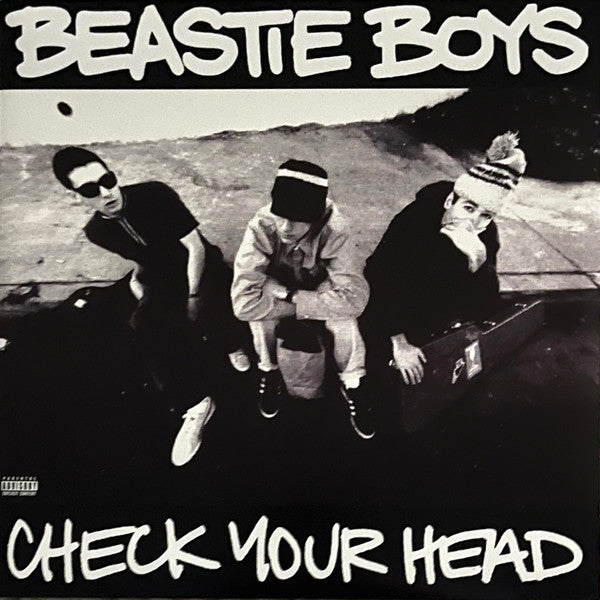 Beastie Boys Check Your Head portada