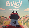Joff Bush, The Bluey Music Team – Bluey The Album
