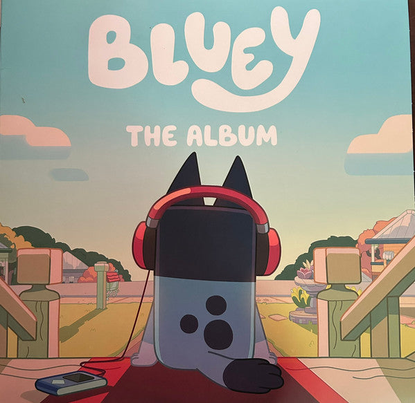 Joff Bush, The Bluey Music Team – Bluey The Album