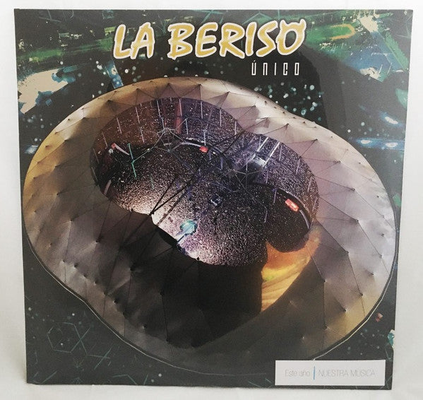 BERISO LA - EN VIVO EN EL ESTADIO UNICO (2LPS)