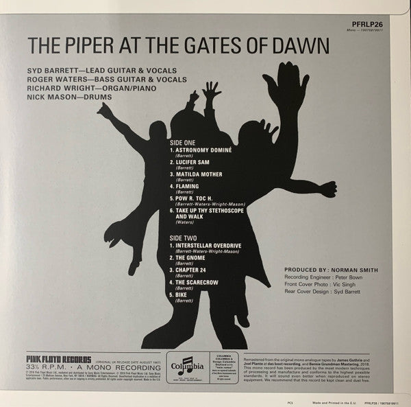 Pink Floyd – The Piper At The Gates Of Dawn (2)