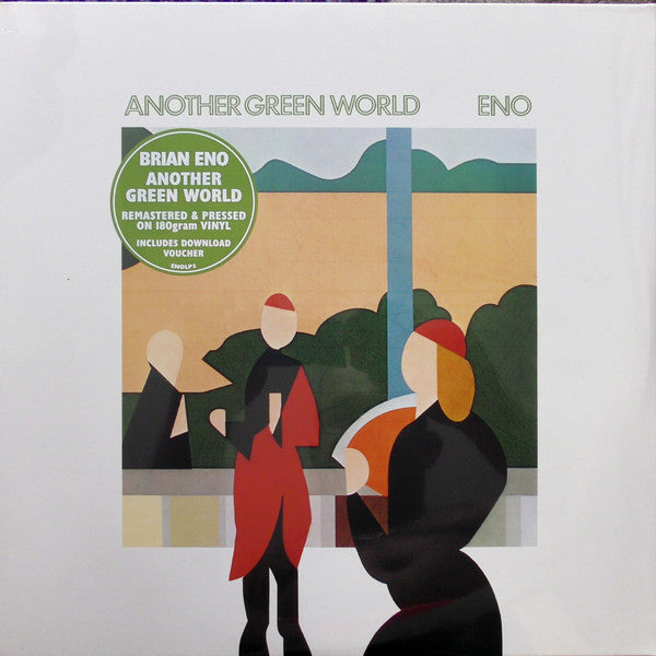 Brian Eno – Another Green World – Vinyl LP