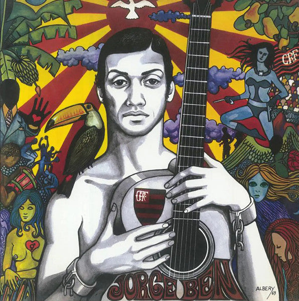 Jorge Ben – Jorge Ben