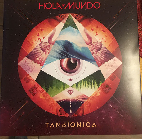 TAN BIONICA - HOLA MUNDO