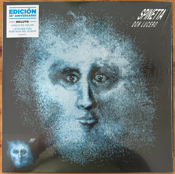 SPINETTA LUIS ALBERTO - DON LUCERO (ANIVERSARIO 35 ANOS)