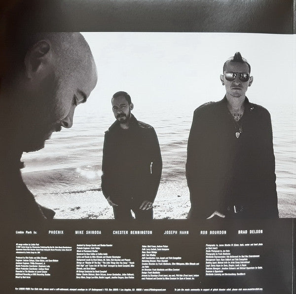Linkin Park – Minutes To Midnight (2)