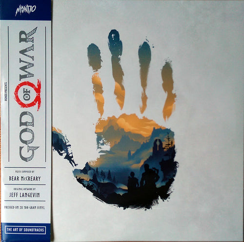 Bear McCreary – God Of War – 2LP