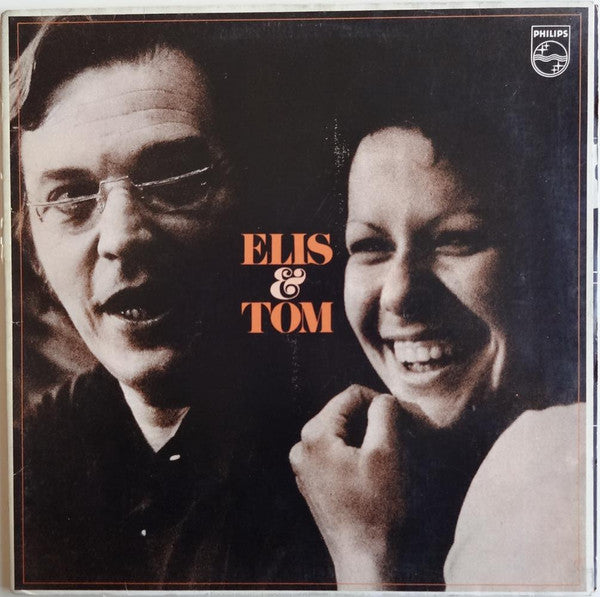 Elis Regina & Antonio Carlos Jobim – Elis & Tom portada