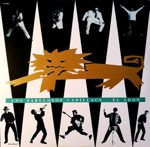 FABULOSOS CADILLACS LOS - EL LEON
