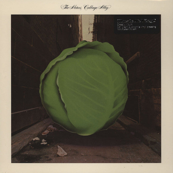 The Meters – Cabbage Alley