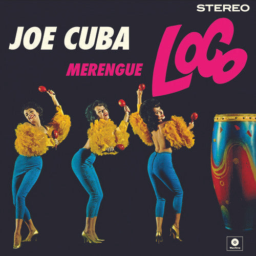Joe Cuba – Merengue Loco