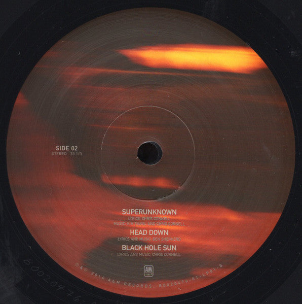 Soundgarden Superunknown libro