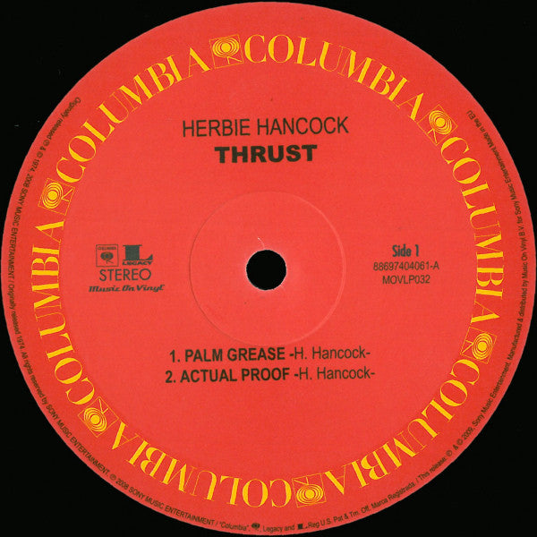 Herbie Hancock – Thrust (3)