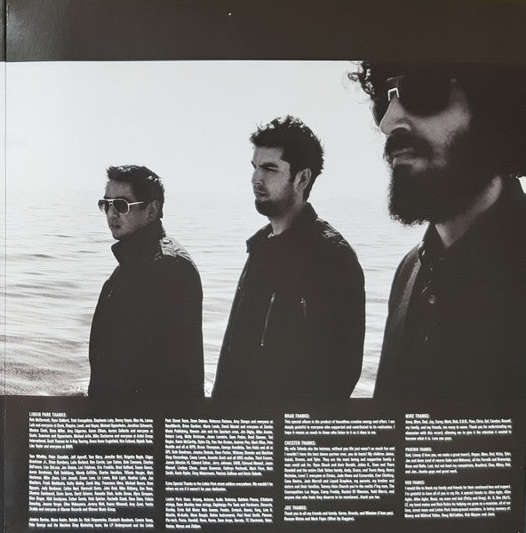 Linkin Park – Minutes To Midnight (3)