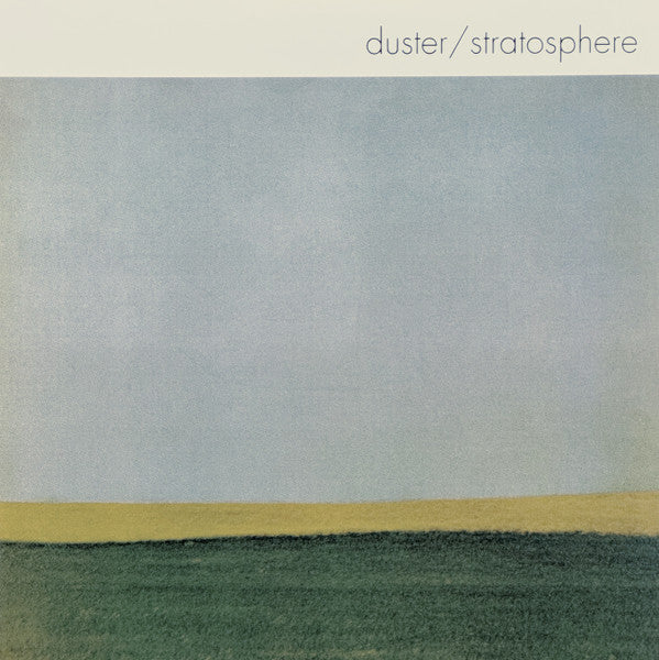 Duster – Stratosphere