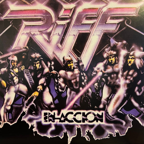 RIFF - EN ACCION
