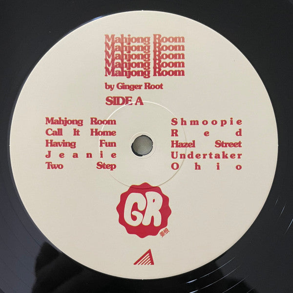 Ginger Root – Mahjong Room (3)