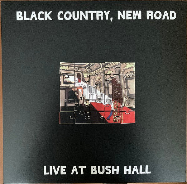 Black Country New Road - Live At Bush Hall vinilo