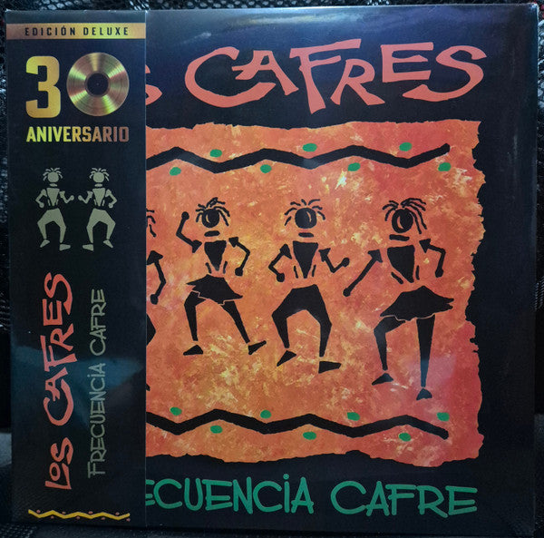 CAFRES LOS - FRECUENCIA CAFRE (ED.ESPECIAL 30 ANIV)