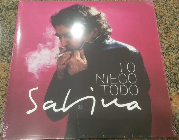 SABINA JOAQUIN - LO NIEGO TODO