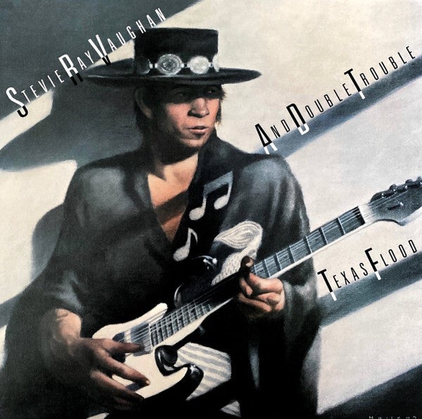 Stevie Ray Vaughan & Double Trouble – Texas Flood