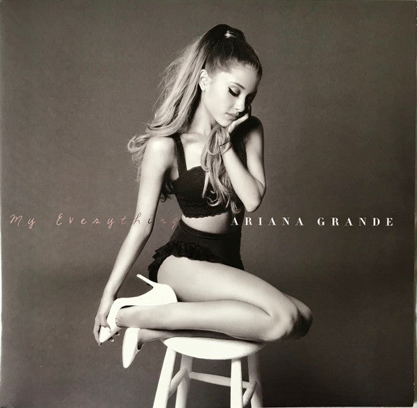 Ariana Grande – My Everything