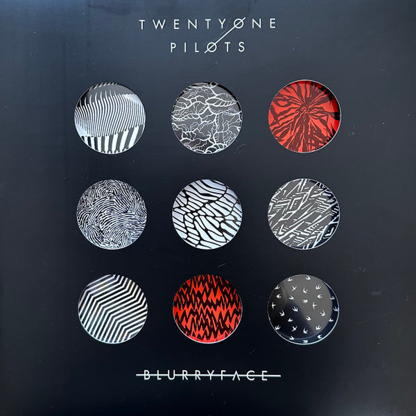 Twenty One Pilots – Blurryface