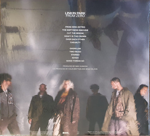 Linkin Park – From Zero (2)