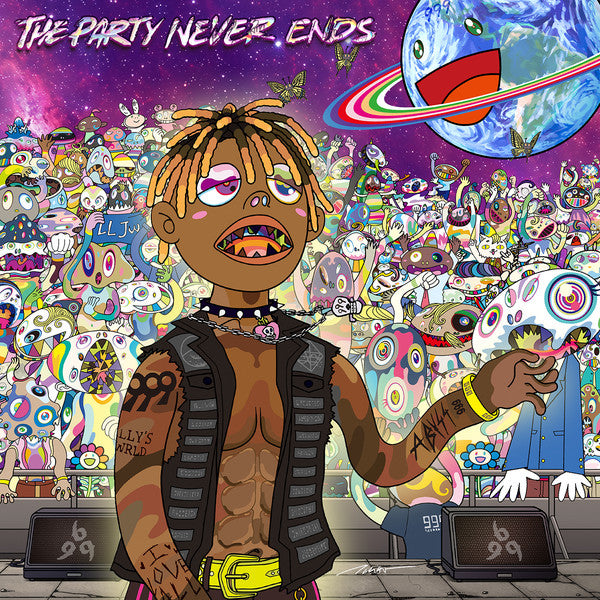 Juice WRLD – Party Never Ends
