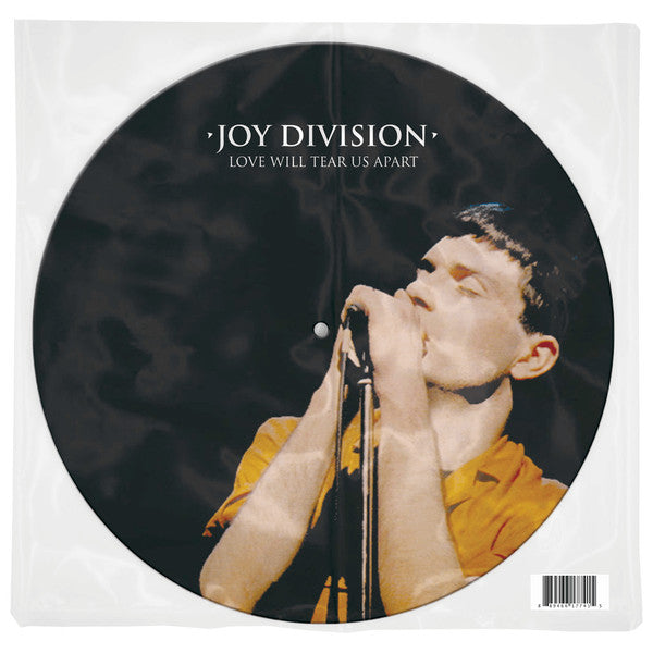 Joy Division – Love Will Tear Us Apart