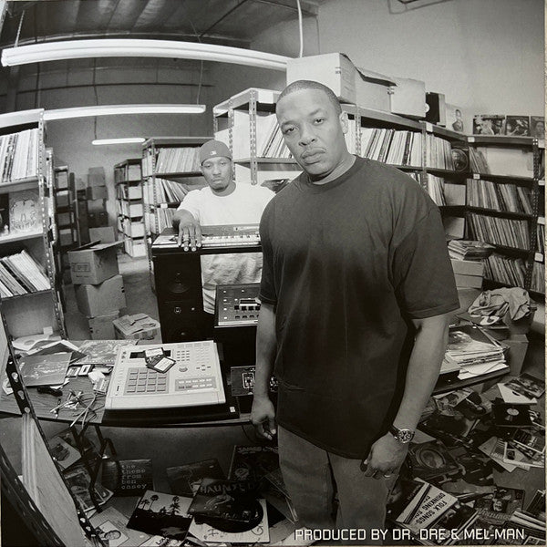 Dr Dre 2001 funda interior