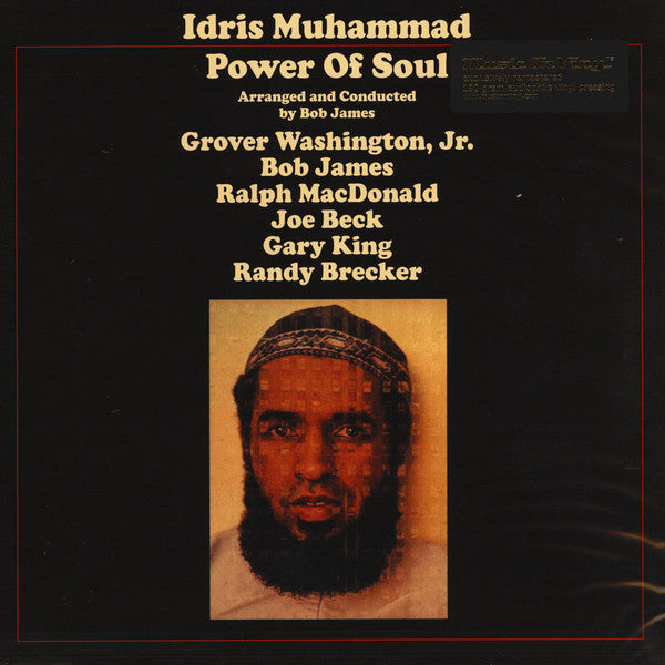 Idris Muhammad – Power Of Soul (2)